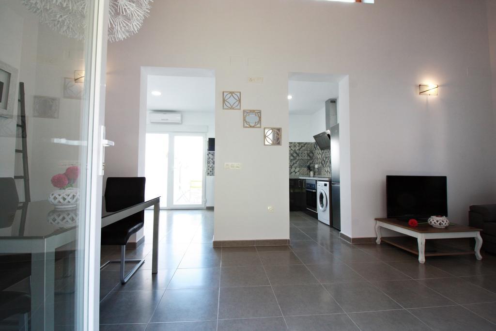Las Casitas De Noah Monserrat Exterior photo