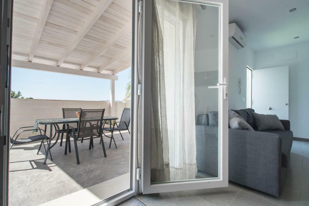 Las Casitas De Noah Monserrat Exterior photo